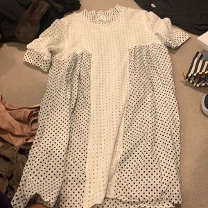 Stylewe Polka dot dress